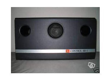 JBL Control SB-5
