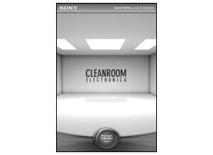 Sony Cleanroom Electronica