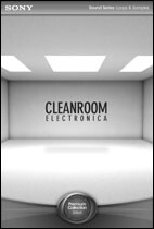 Sony Cleanroom Electronica