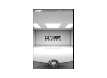 Sony Cleanroom Electronica