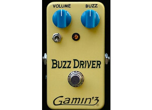 Gamin'3 Buzz Driver