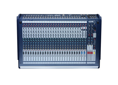 Soundcraft GB2 24