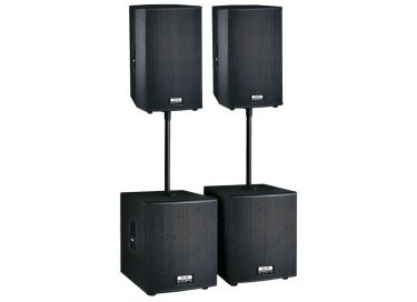 Definitive Audio Fusion 2000