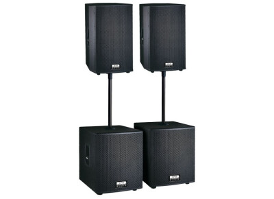 Definitive Audio Fusion 2000