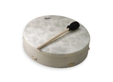 Remo Buffalo drum