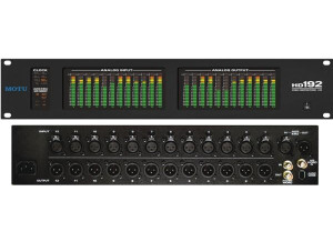 MOTU HD192 PCI Express