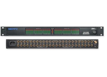 MOTU 24i/o PCI Express