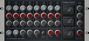 Studio Toolz Analogue Mixing and Mastering Collection