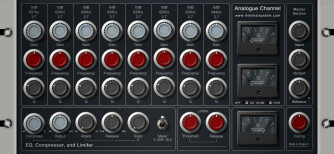 Analogue Mixing and Mastering Collection