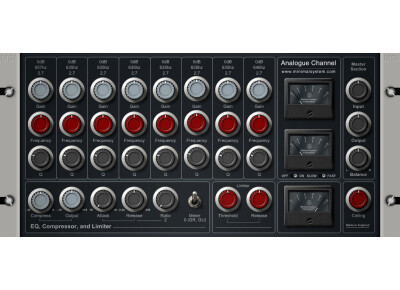 Studio Toolz Analogue Mixing and Mastering Collection