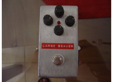 Build Your Own Clone ram's head big muff