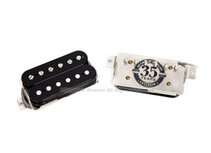 Seymour Duncan 35th Anniversary, SH-4 and SH-2 Set