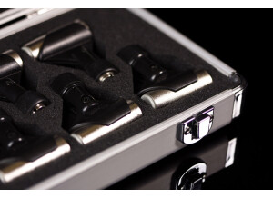 Karma Mics K-SB7 K-Micro 7 pcs Silver Bullet Pack