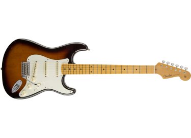 Fender Eric Johnson Stratocaster Maple