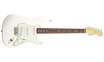 [NAMM] Fender Strat John Mayer Signature