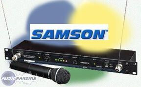 Samson Technologies Concert IV
