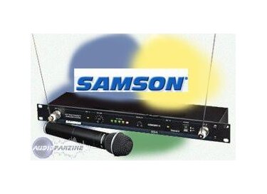 Samson Technologies Concert IV