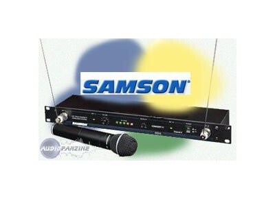 Samson Technologies Concert IV
