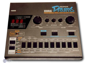 Korg Ddm-110