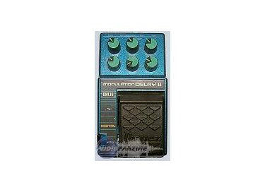 Ibanez DML10 Modulation Delay II