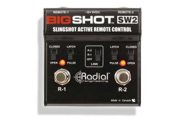 Radial Engineering BigShot SW2