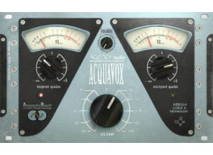 Acustica Audio AcquaVox