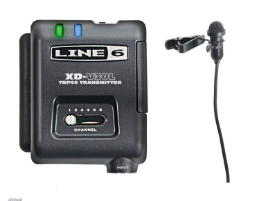 Line 6 XD-V30L