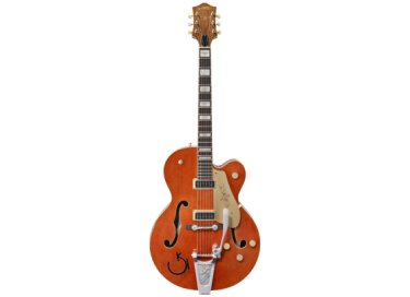 Gretsch G6120DSW-R Chet Atkins Relic