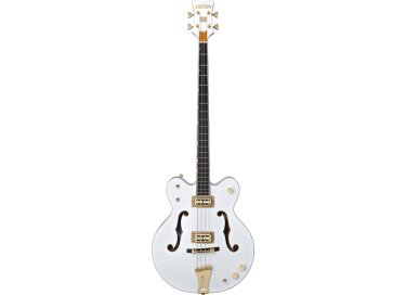 Gretsch G6136LSB White Falcon Bass