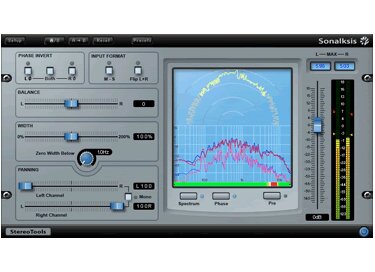Sonalksis StereoTools