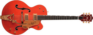 Gretsch G6120 Chet Atkins Hollow Body