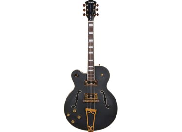 Gretsch G5191BKLH Tim Armstrong "Signature" Electromatic Hollow Body