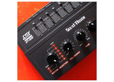 waveshaper Stix305 Rawtronix