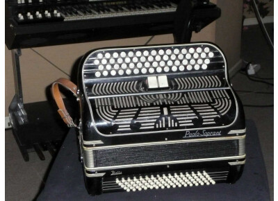 Paolo Soprani 80 basses 2 registres