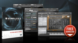 Native Instruments Komplete 8 Players