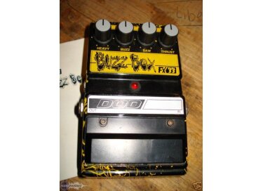 DOD FX33 Buzz Box