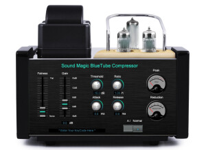 Sound Magic BlueTube Compressor