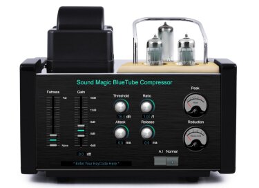 Sound Magic BlueTube Compressor