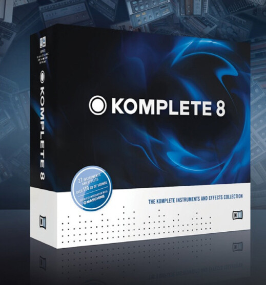 NI "3 More Reasons to go Komplete" Special