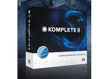 Native Instruments Komplete 8