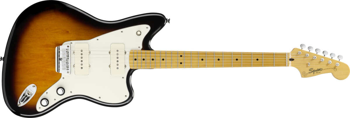 [NAMM] New Squier Vintage Modified Models