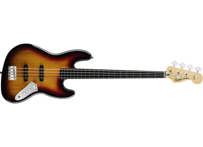 Squier Vintage Modified Jazz Bass Fretless