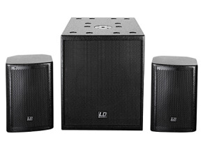 LD Systems DAVE 15 G2