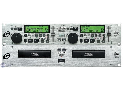 Gemini DJ CDX 802