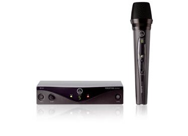 AKG WMS 45 Vocal Set