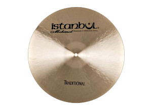 Istanbul Mehmet Traditional Medium Ride 20"