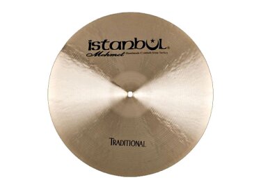 Istanbul Mehmet Traditional Medium Ride 20"
