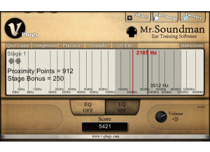 V-Plugs Mr. Soundman