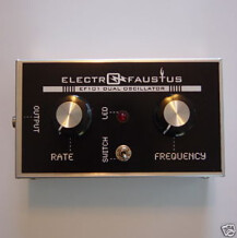 Electro Faustus EF101
