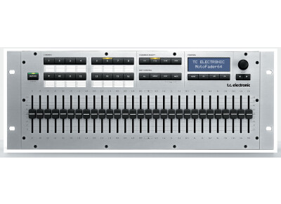 TC Electronic MotoFader 64
